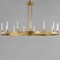 Maxim Lighting Ovation 15-Light LED Chandelier 16168CRGLD - alternate 3
